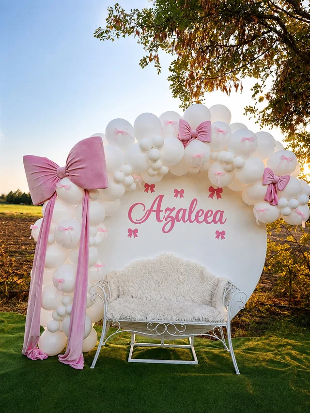 Angie Events, Logistică și decorațiuni, fotografia 15