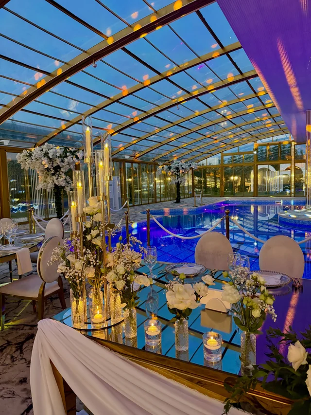 Angie Events, Logistică și decorațiuni, fotografia 7