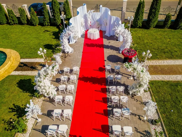 Angie Events, Logistică și decorațiuni, fotografia 13