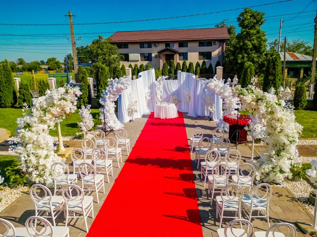Angie Events, Logistică și decorațiuni, fotografia 11
