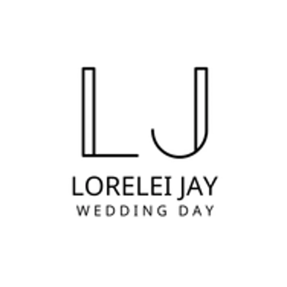 Lorelei Jay Wedding Day, logo