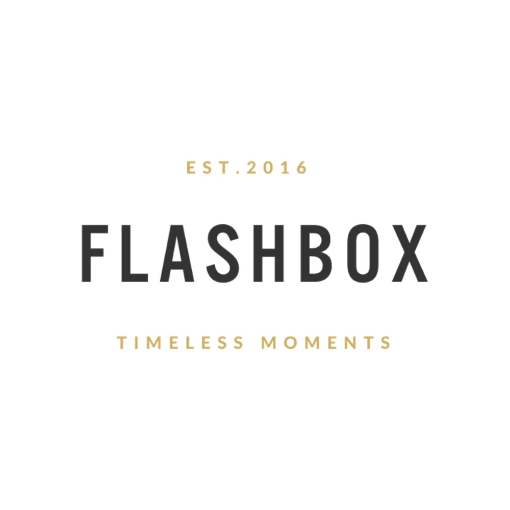 FLASHBOX, logo