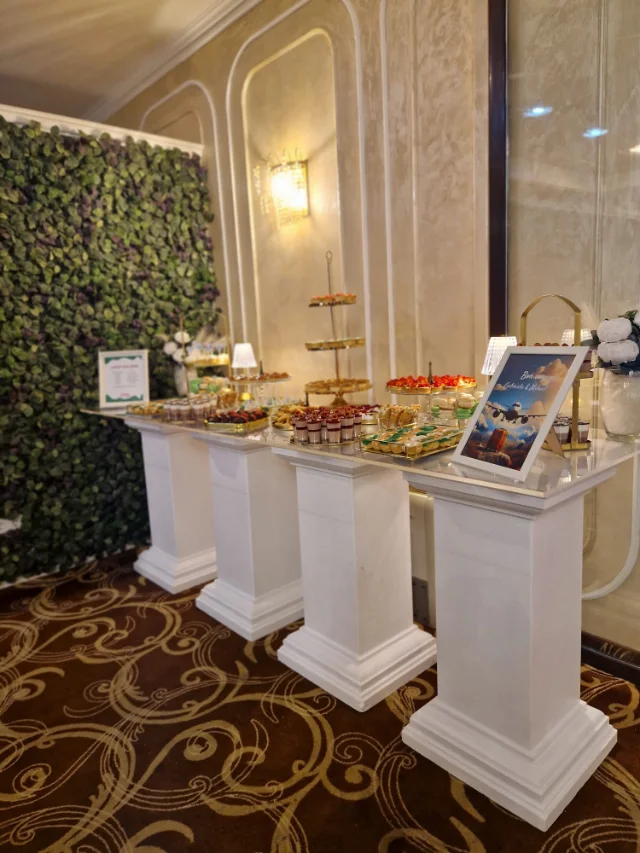 Irina - Casa cu Prajituri, Tort și candy bar, fotografia 14