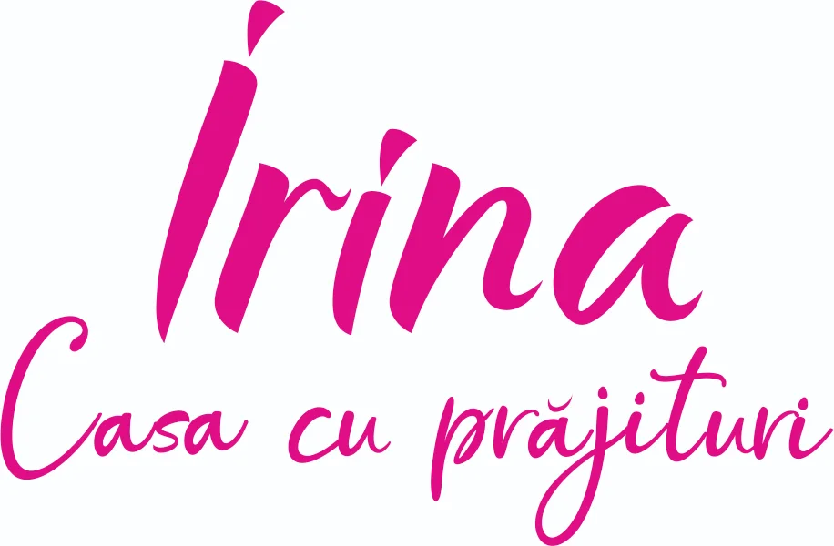 Irina - Casa cu Prajituri, logo