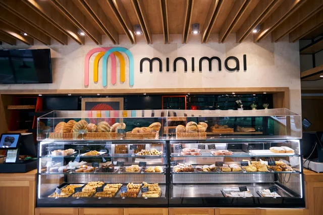 Cofetăria Minimal, Tort și candy bar, fotografia 12