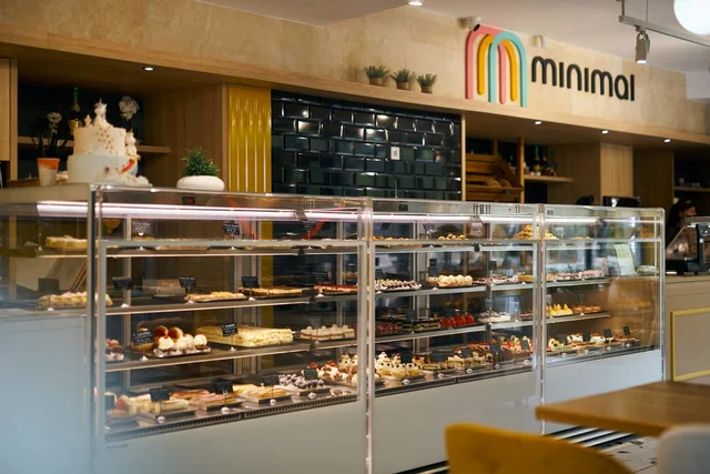 Cofetăria Minimal, Tort și candy bar, fotografia 7