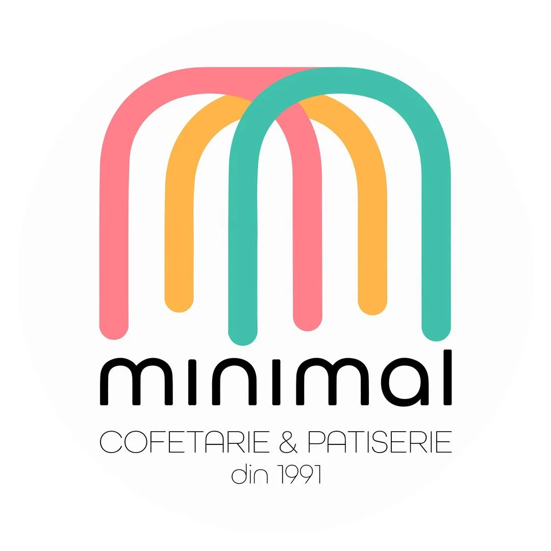 Cofetăria Minimal, logo