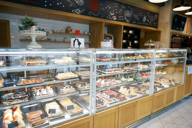 Cofetăria Minimal, Tort și candy bar, fotografia 10