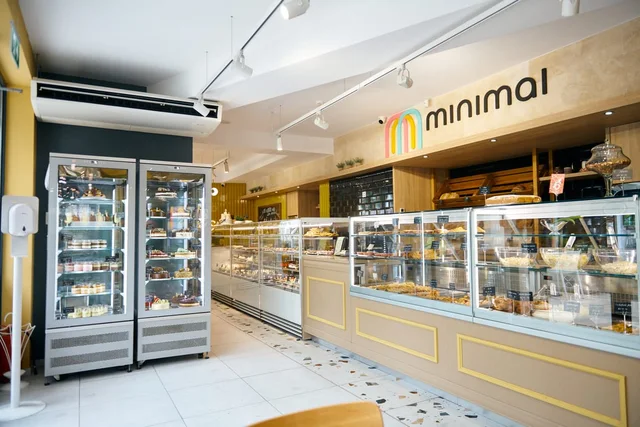 Cofetăria Minimal, Tort și candy bar, fotografia 8