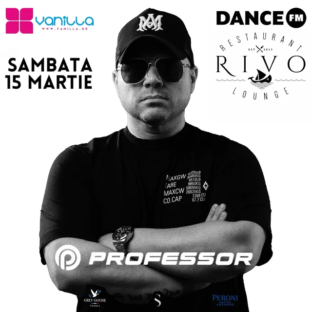 Professor (Alex Slav), DJ, fotografia 11