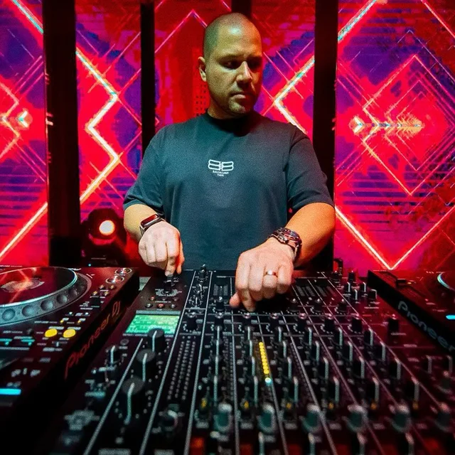 Professor (Alex Slav), DJ, fotografia 6
