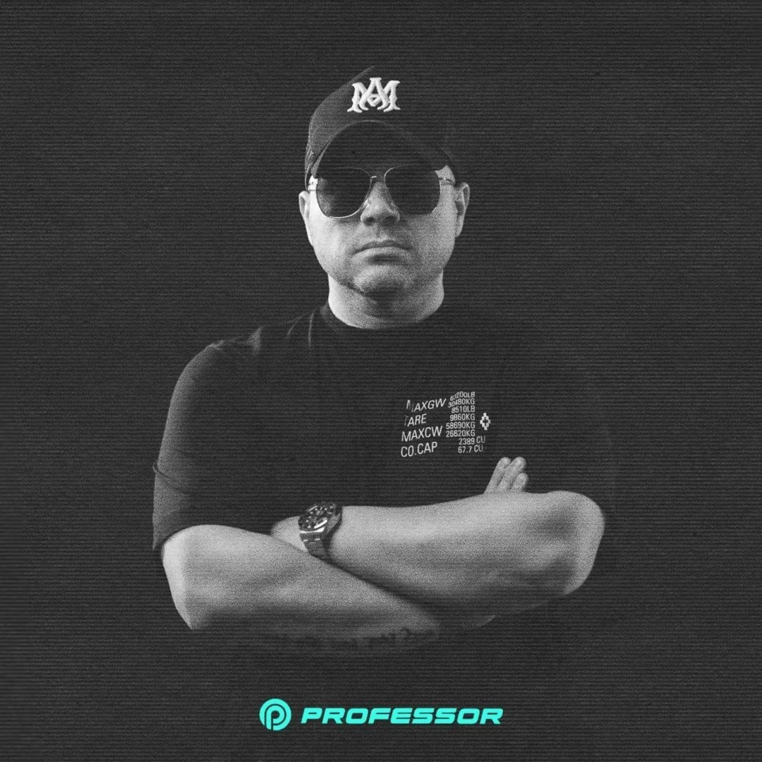Professor (Alex Slav), logo