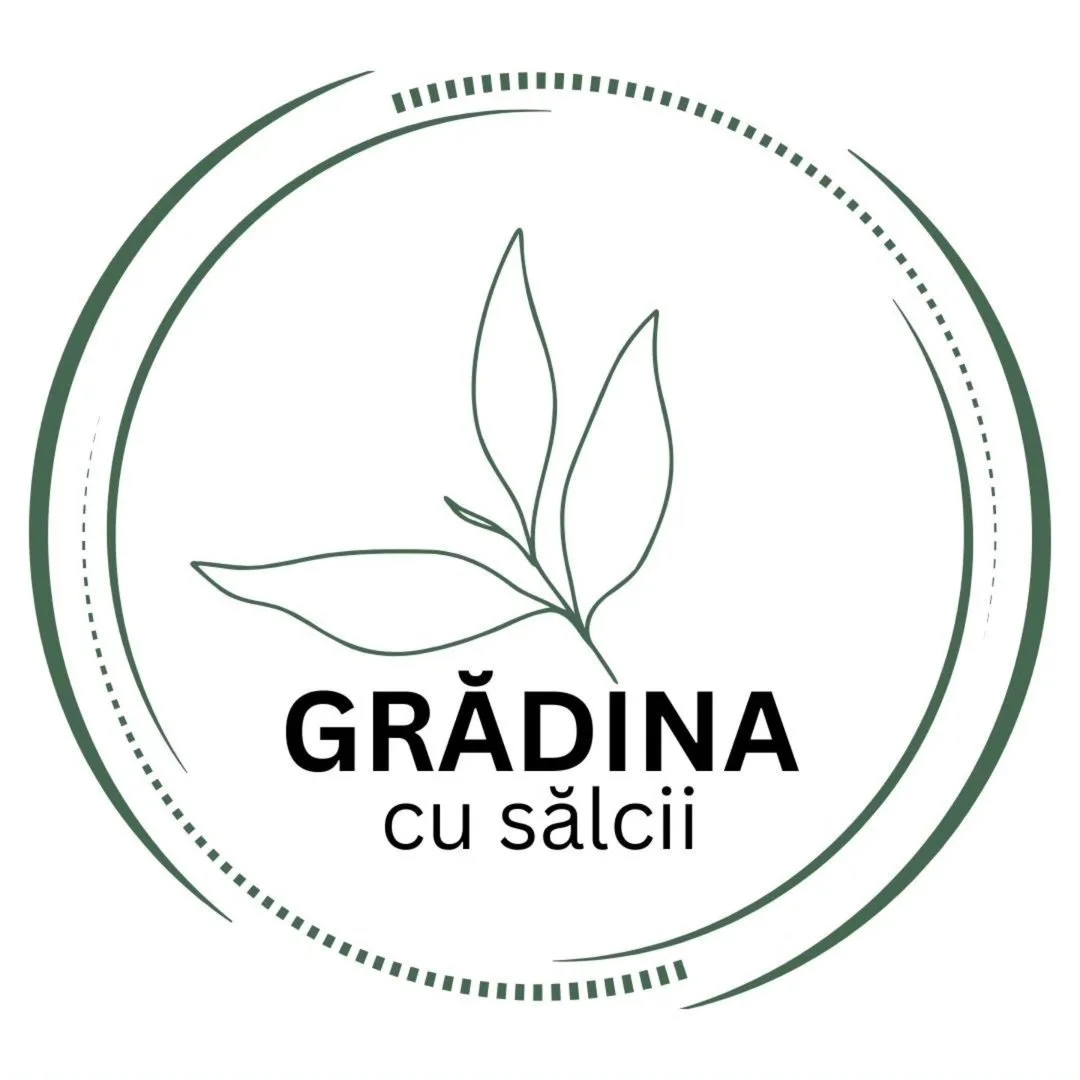 Grădina cu Sălcii, logo