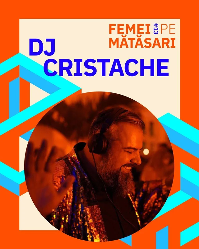 DJ Cristache, DJ, fotografia 11