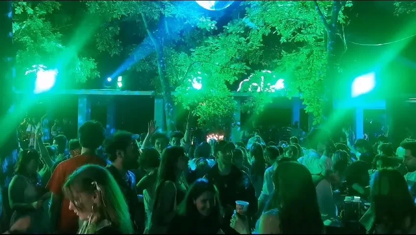 DJ Cristache, București