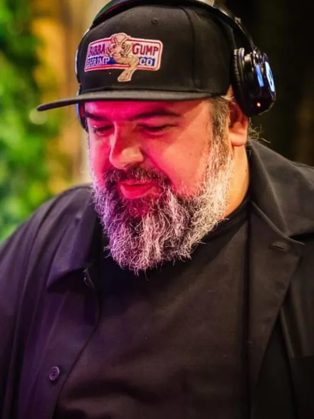 DJ Cristache, DJ, fotografia 5