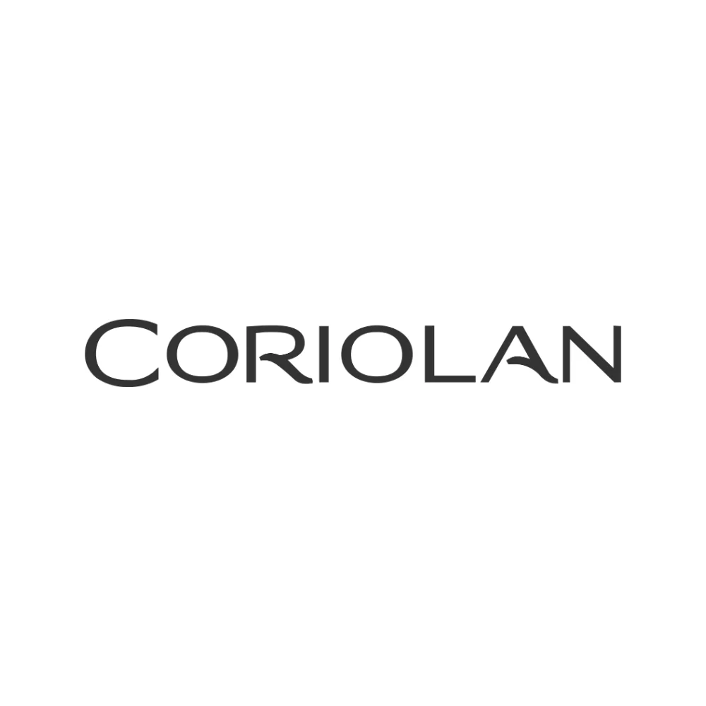 Coriolan, logo