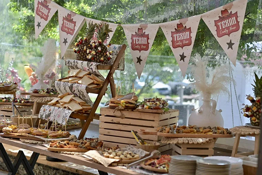 Texan Country House, Locație de eveniment, fotografia 3