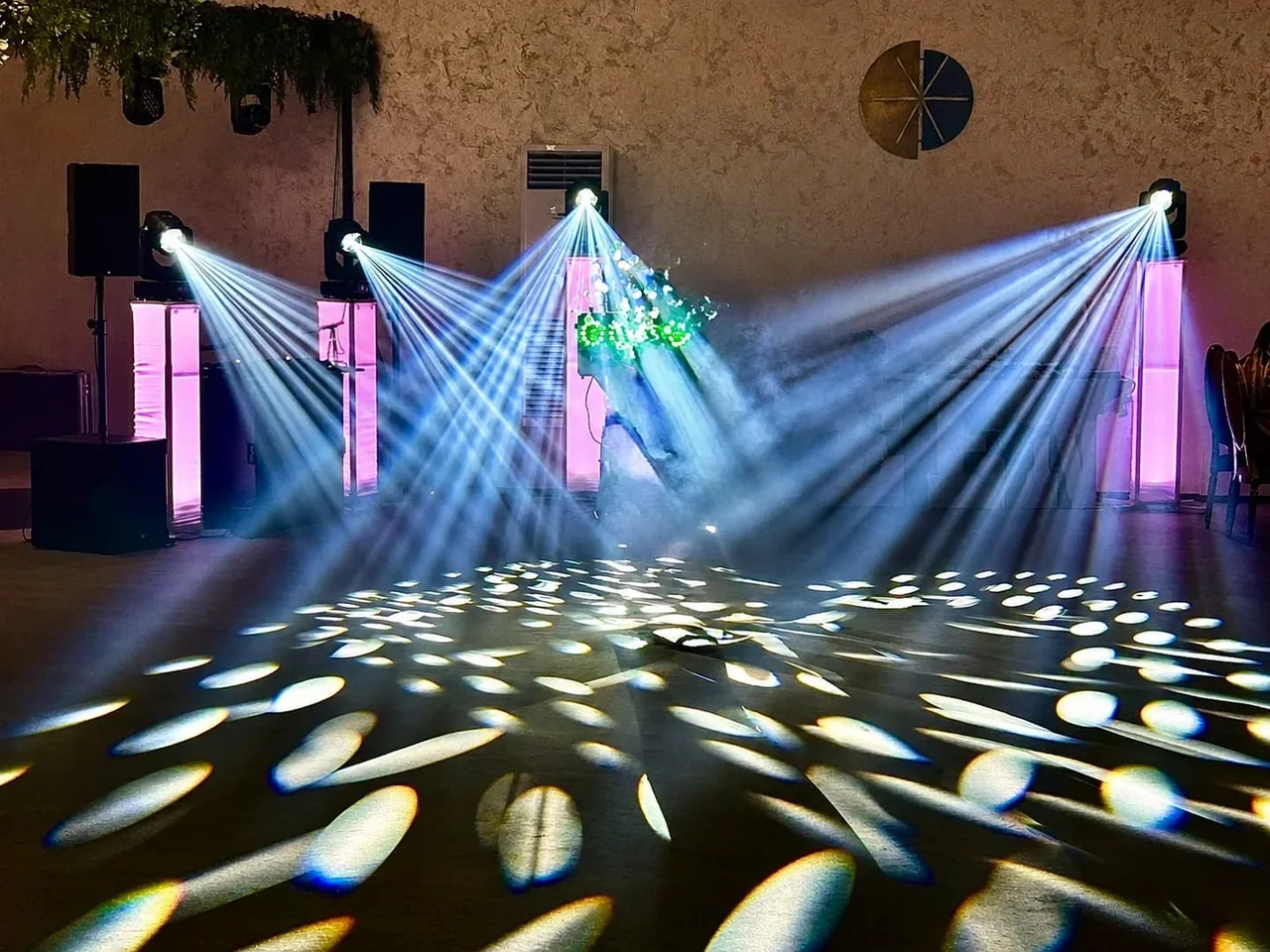Foxy DJ, București