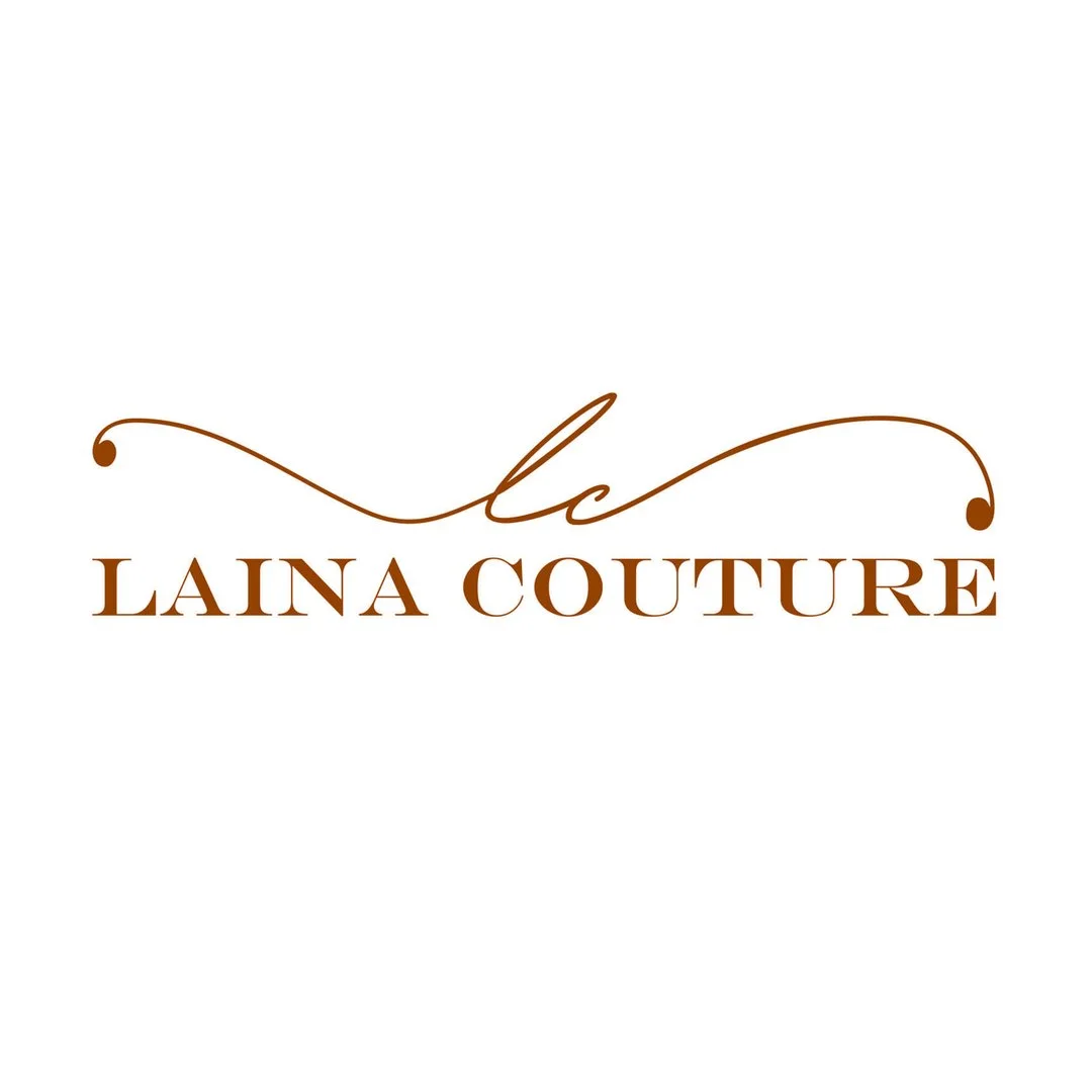 Laina Couture, logo