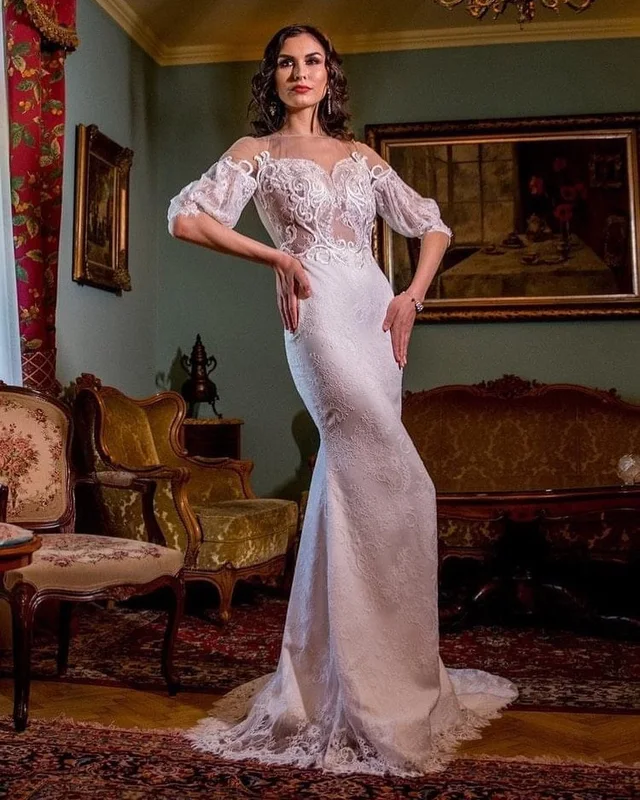 Laina Couture, Rochii de mireasă, fotografia 13