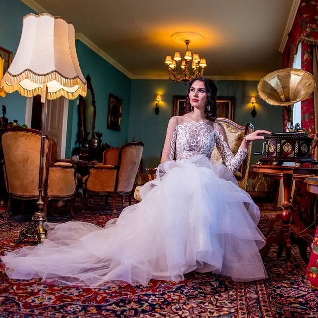 Laina Couture, Rochii de mireasă, fotografia 6