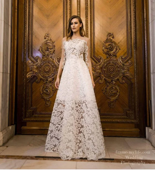 Laina Couture, Rochii de mireasă, fotografia 5