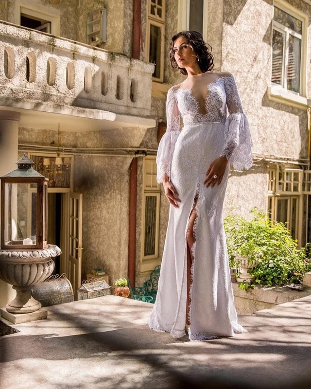 Laina Couture, Rochii de mireasă, fotografia 10