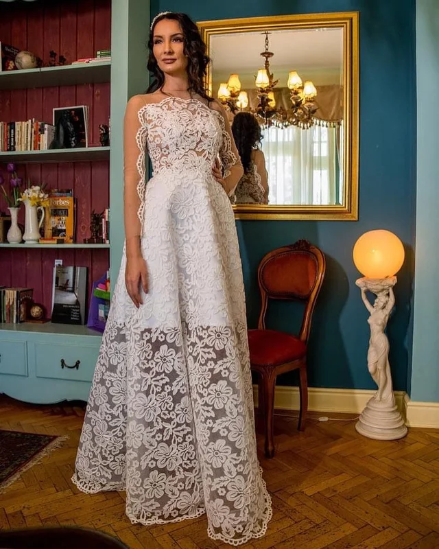 Laina Couture, Rochii de mireasă, fotografia 14