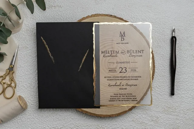 Creativ.ro, Invitații și papetărie, fotografia 2