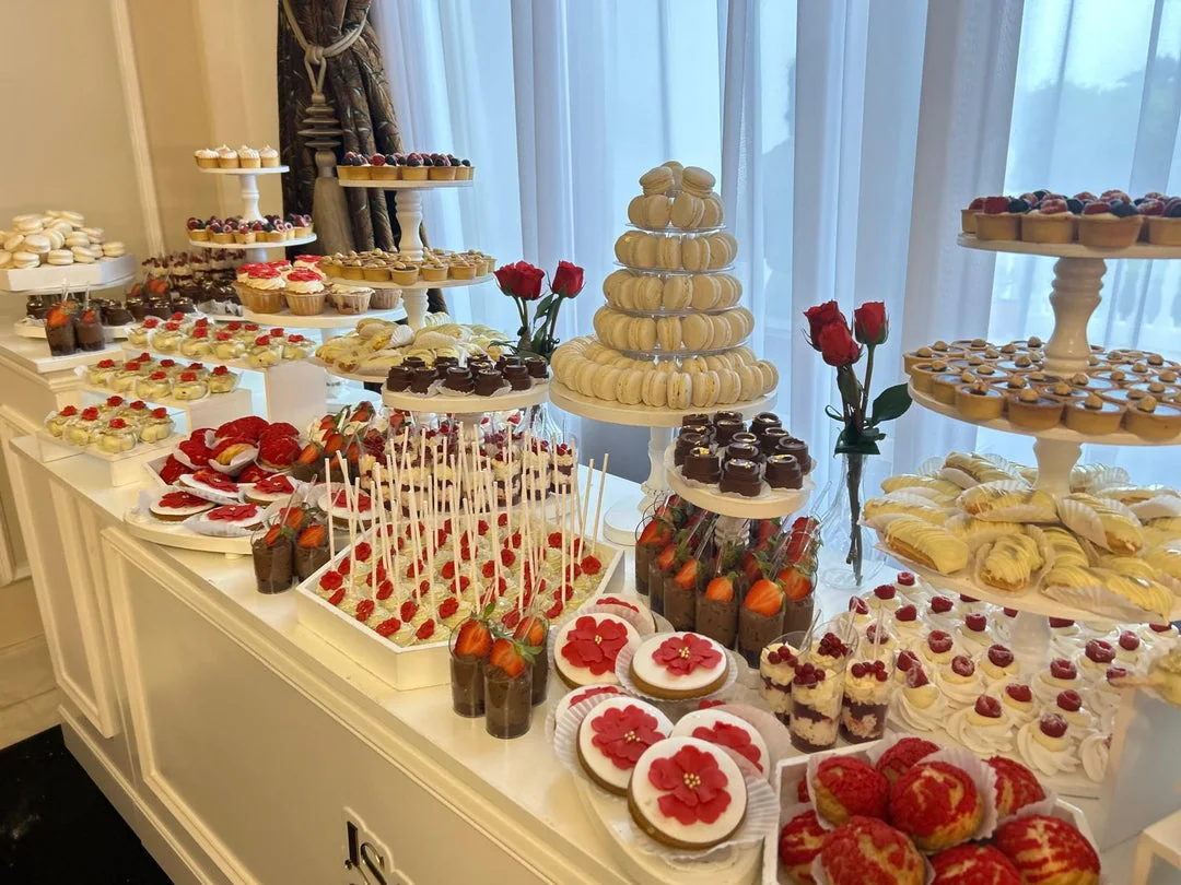 Lara Sweets, Tort și candy bar, fotografia 5