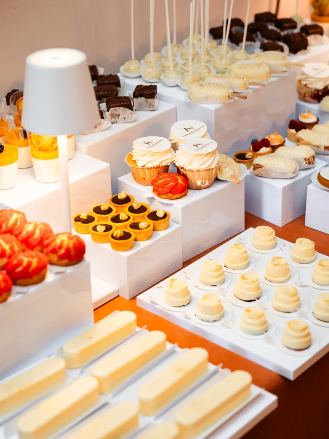 Lara Sweets, Tort și candy bar, fotografia 10