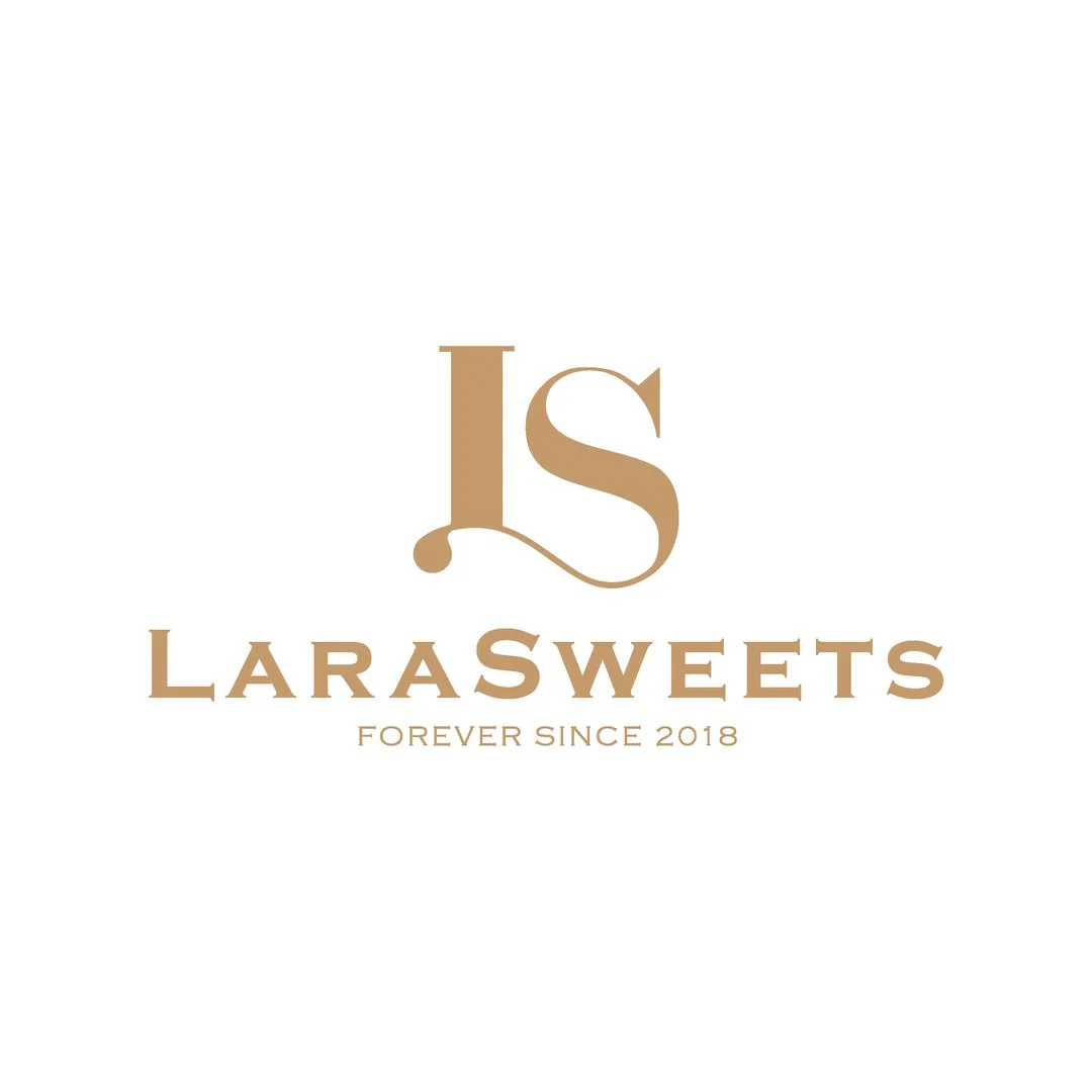 Lara Sweets, logo