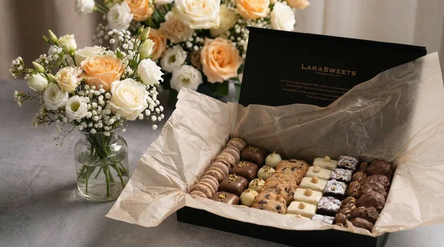 Lara Sweets, Tort și candy bar, fotografia 4