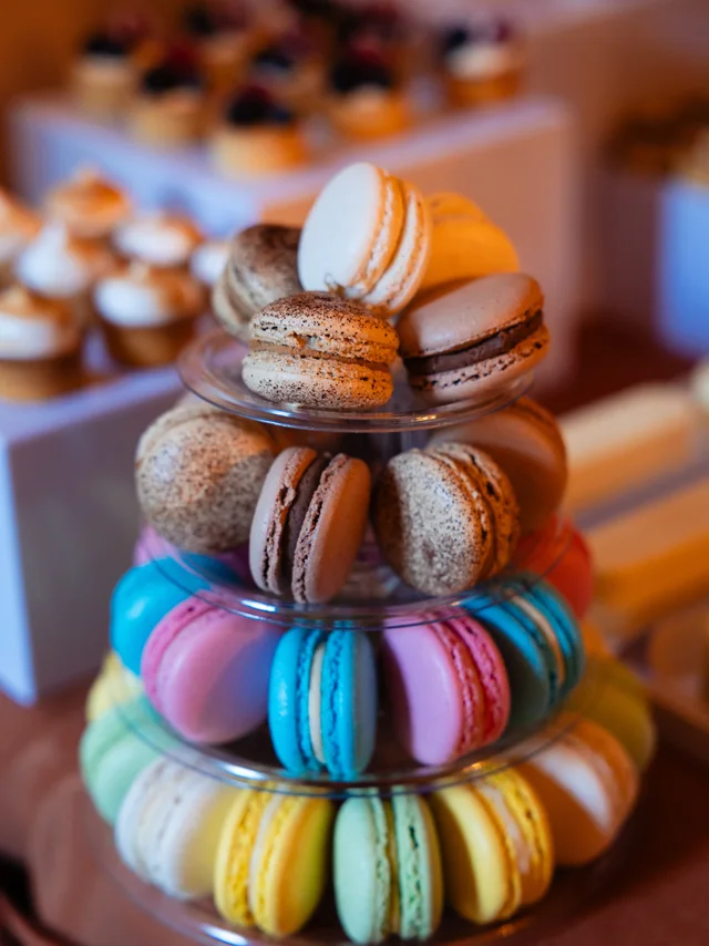 Lara Sweets, Tort și candy bar, fotografia 12