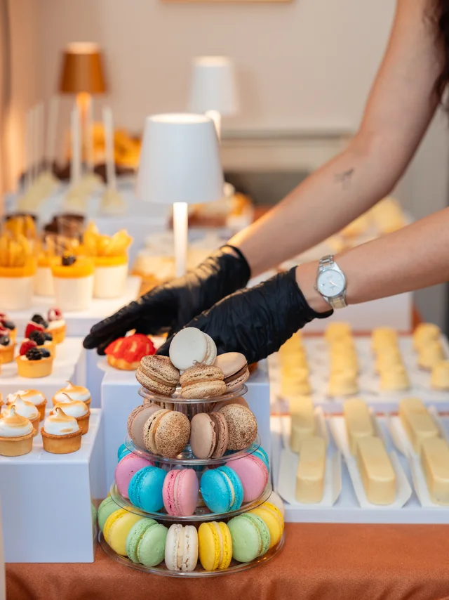 Lara Sweets, Tort și candy bar, fotografia 11