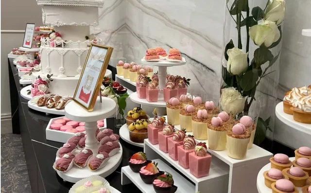 Lara Sweets, Tort și candy bar, fotografia 6