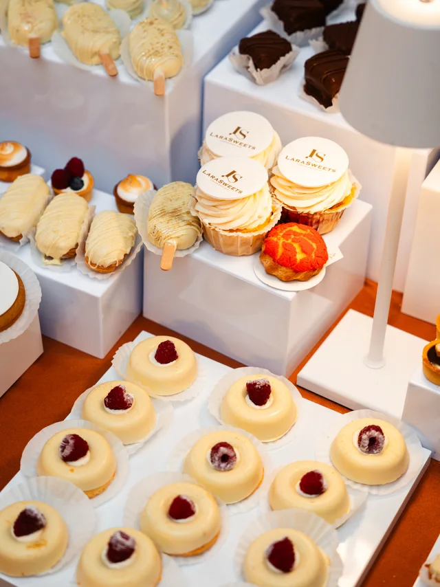 Lara Sweets, Tort și candy bar, fotografia 7