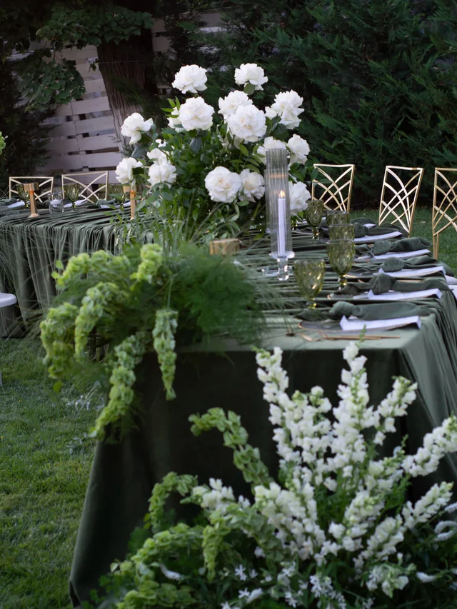 HoneyDay Events, Florărie, fotografia 4