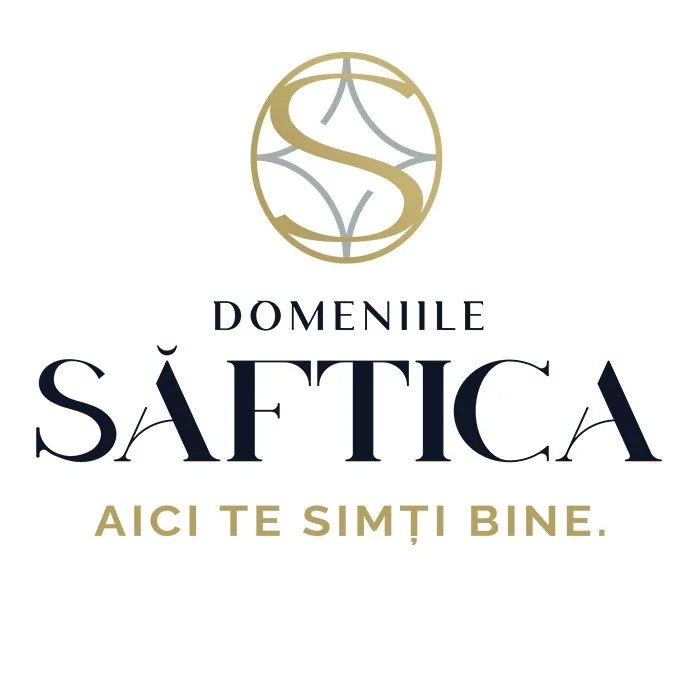 Domeniile Săftica, logo