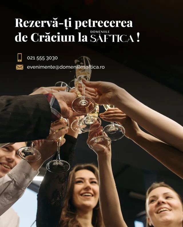Domeniile Săftica, Locație de eveniment, fotografia 11