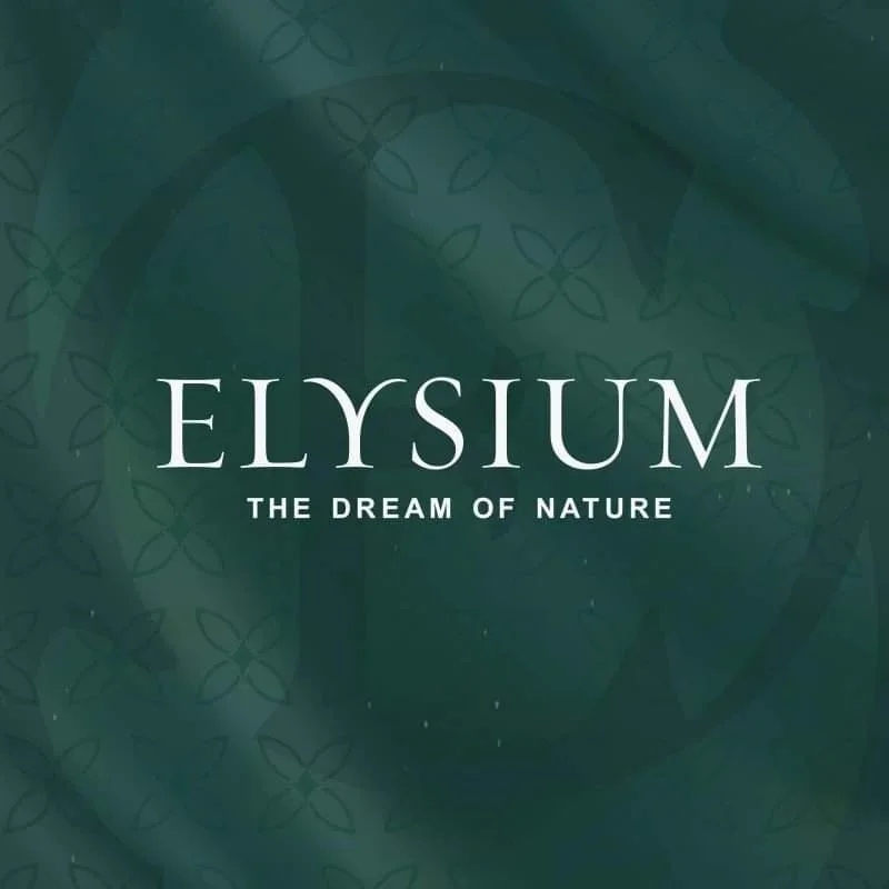 Elysium Events, logo