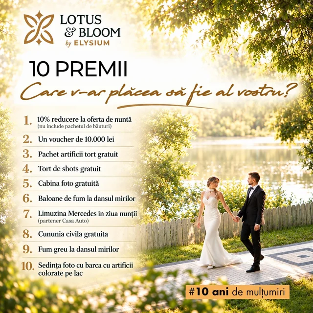 Elysium Events, Locație de eveniment, fotografia 14