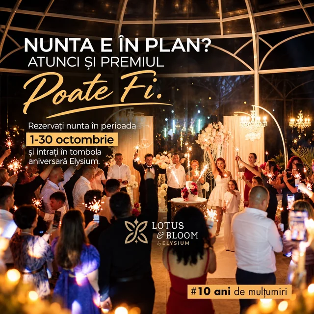 Elysium Events, Locație de eveniment, fotografia 15