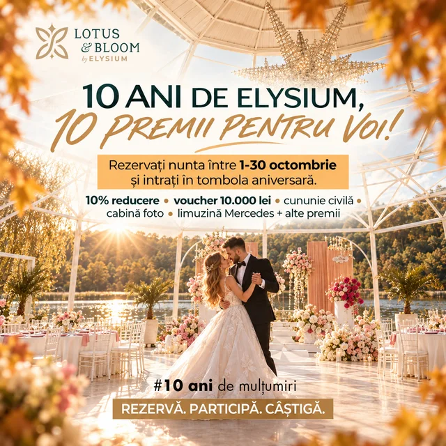 Elysium Events, Locație de eveniment, fotografia 13