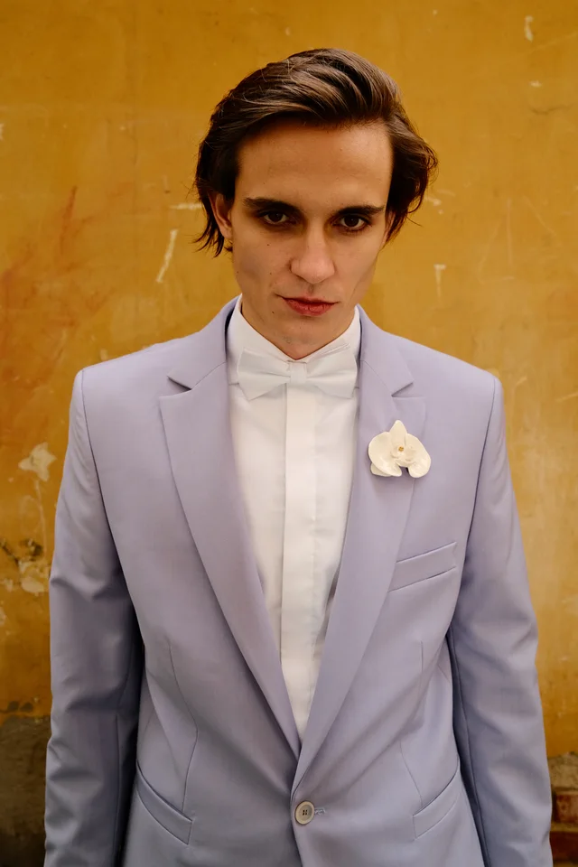 The Costume, Costume de mire, fotografia 8