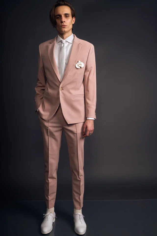 The Costume, Costume de mire, fotografia 11