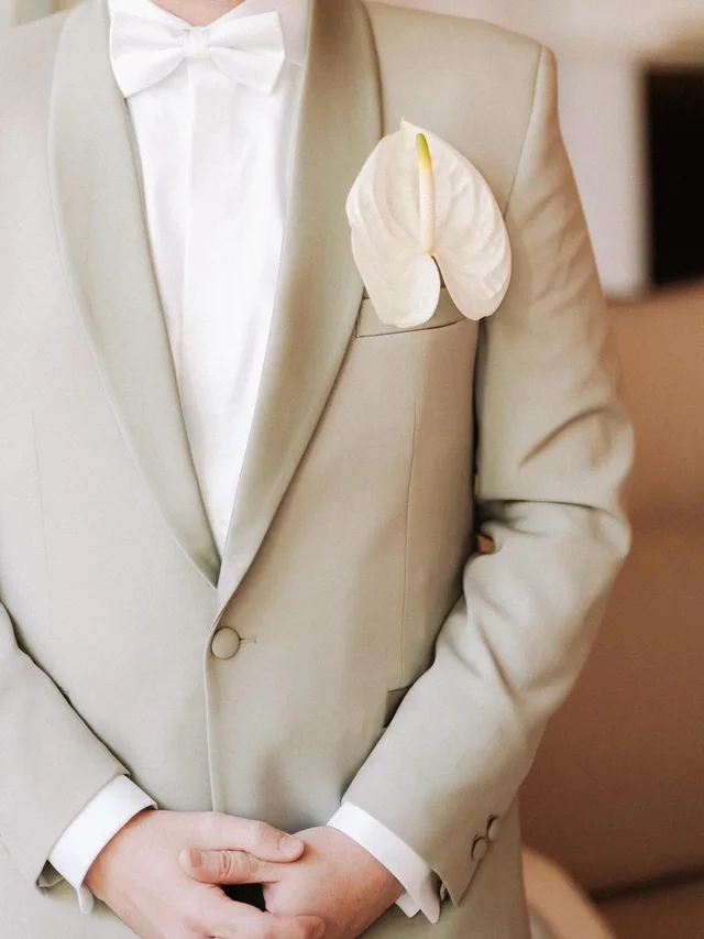 The Costume, Costume de mire, fotografia 6