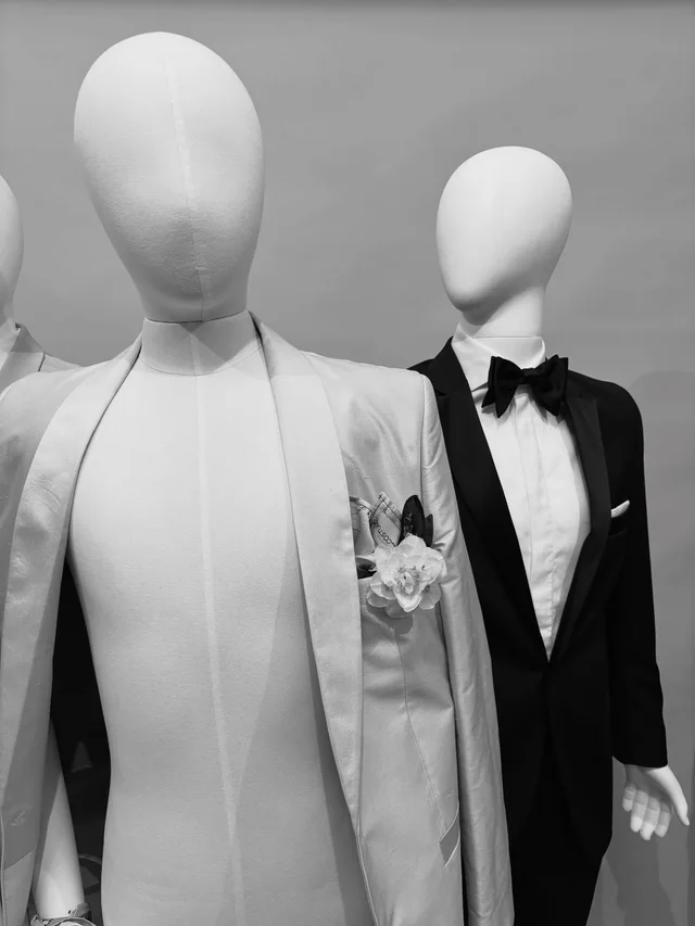 The Costume, Costume de mire, fotografia 7