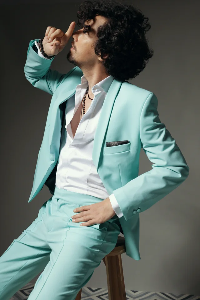The Costume, Costume de mire, fotografia 14